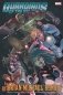 Guardians of the galaxy by brian michael bendis omnibus vol. 1 фото книги маленькое 2