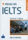Focus on IELTS Teacher's Book фото книги маленькое 2