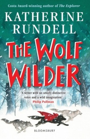 The Wolf Wilder фото книги