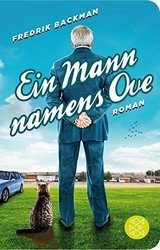 Ein Mann namens Ove фото книги