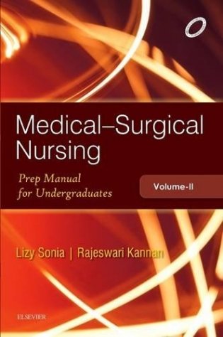Medical-Surgical Nursing. Preparatory Manual for Undergraduates. Volume II фото книги