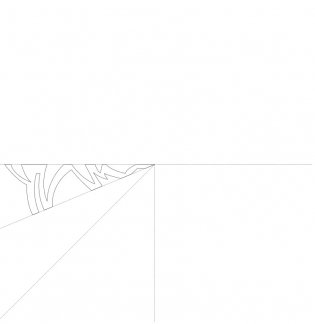 Набор для вырезания «Снежный хоровод» фото книги 2