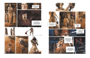 Макбет. Графический роман фото книги 4