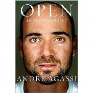 Open: An Autobiography фото книги