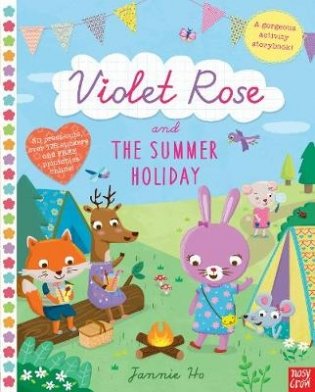 Violet Rose and the Summer Holiday фото книги