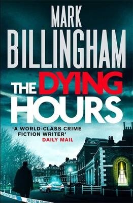The Dying Hours фото книги