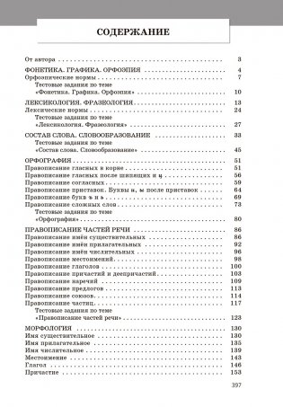Русский язык. Практический курс подготовки к экзамену и ЦТ фото книги 3
