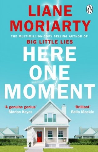 Here One Moment фото книги