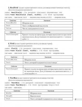 Информатика. Рабочая тетрадь для 11 класса фото книги 5