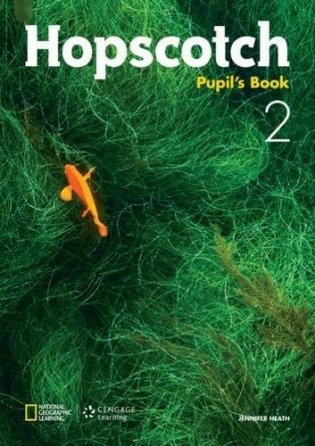 Hopscotch 2. Pupil's Book фото книги