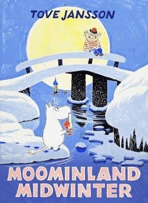 Moominland Midwinter фото книги