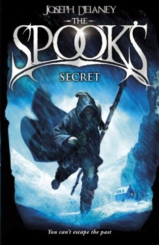 Spook`s secret фото книги