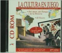 CD-ROM. Juegos culturales фото книги