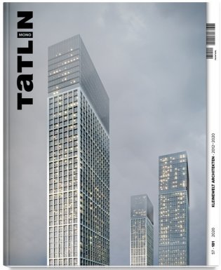 Kleinewelt Architekten фото книги