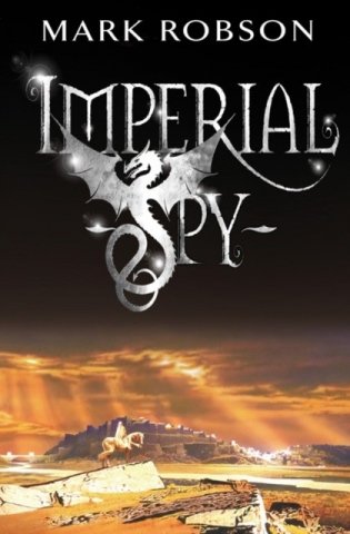 Imperial spy фото книги