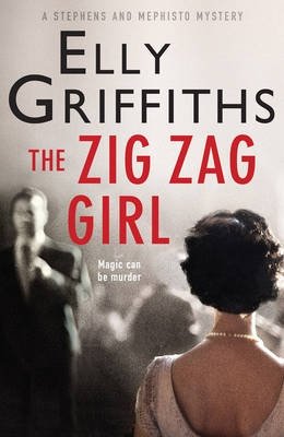 The Zig Zag Girl. The 1st Stephens and Mephisto Mystery фото книги