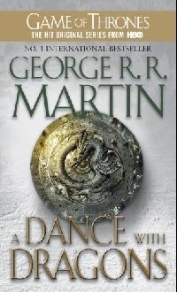 A dance with dragons фото книги