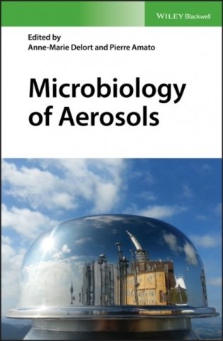 Microbiology of Aerosols фото книги