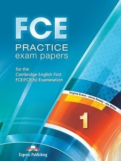 FCE Practice Exam Papers 1. Student's Book with DigiBooks Application фото книги