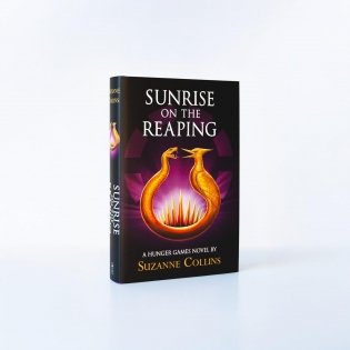 Sunrise on the Reaping HB - Hunger Games Novel фото книги 2