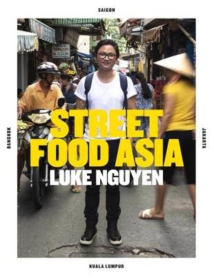 Street Food Asia фото книги