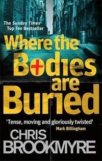 Where the Bodies are Buried фото книги