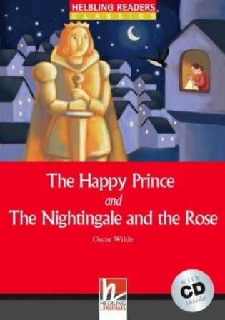 The Happy Prince (+ Audio CD) фото книги