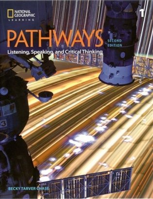 Pathways. Listening, Speaking, and Critical Thinking 1 фото книги