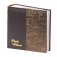 Фотоальбом "Brauberg", на 300 фото 10х15 см, цвет коричневый, золотой фото книги маленькое 2