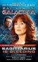 Sagittarius Is Bleeding (Battlestar Galactica 3) фото книги маленькое 2