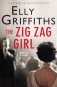 The Zig Zag Girl. The 1st Stephens and Mephisto Mystery фото книги маленькое 2