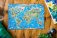 Детская карта мира, двусторонняя (настольная) фото книги маленькое 6