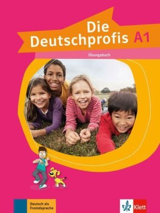 Die Deutschprofis A1. Übungsbuch фото книги