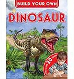 Make Your Own: Dinosaur фото книги
