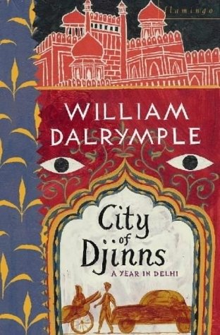 City of Djinns фото книги