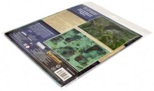 Pathfinder. "Настольная ролевая игра. Игровое поле "Затерянный город"" фото книги 4