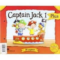 Captain Jack 1. Plus Book Pack фото книги