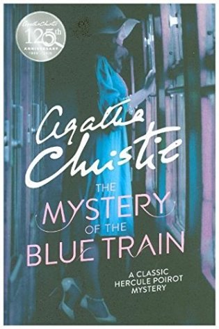 The Mystery of the Blue Train фото книги