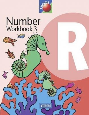 Abacus. Maths. Reception. Number. Workbook 3 (количество томов: 8) фото книги