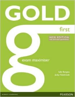 Gold First Maximiser without Key фото книги