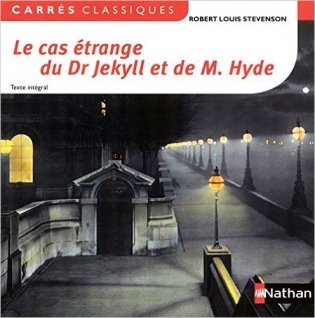 le cas étrange du Dr Jekyll et M.Hyde фото книги