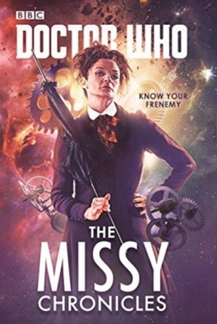 Doctor who: the missy chronicles фото книги