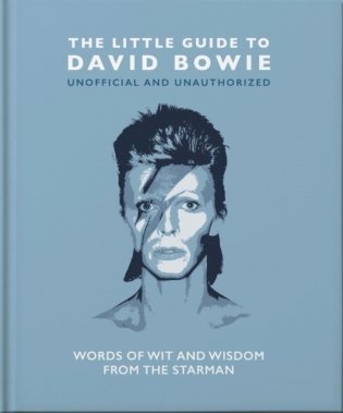 Little Book of David Bowie фото книги