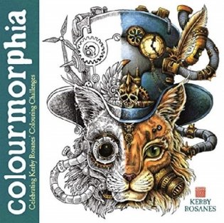 Colourmorphia фото книги
