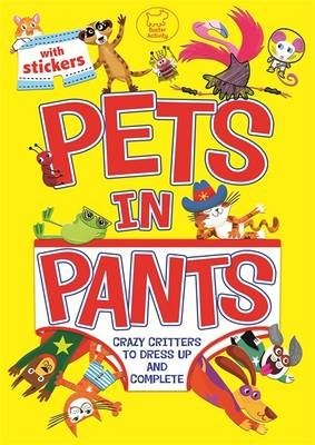 Pets in Pants фото книги