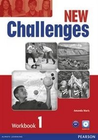 New Challenges 1. Workbook (+ Audio CD) фото книги