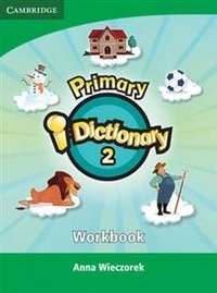 Primary I-Dictionary 2 Low Elementary Workbook фото книги