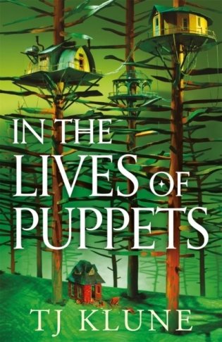 In the Lives of Puppets фото книги