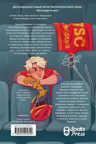 Солнечный корт фото книги 3
