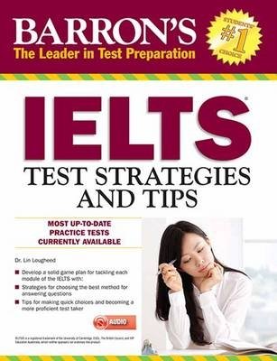 IELTS Strategies and Tips (+ Audio CD) фото книги